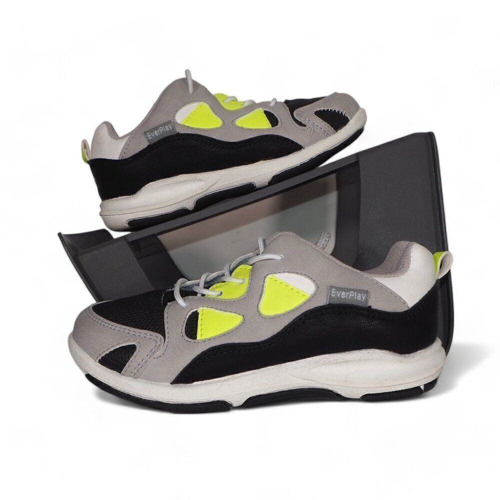OshKosh B'gosh Futurah Ever Play Slip-on‎ Sneakers Grey Toddler 11